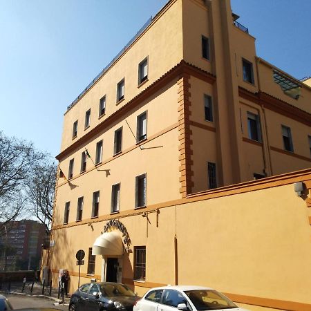 Hotel Villa Rosa Ρώμη Εξωτερικό φωτογραφία