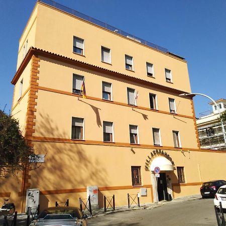 Hotel Villa Rosa Ρώμη Εξωτερικό φωτογραφία