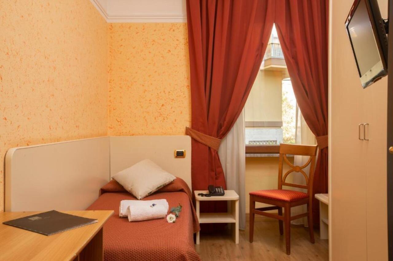 Hotel Villa Rosa Ρώμη Εξωτερικό φωτογραφία