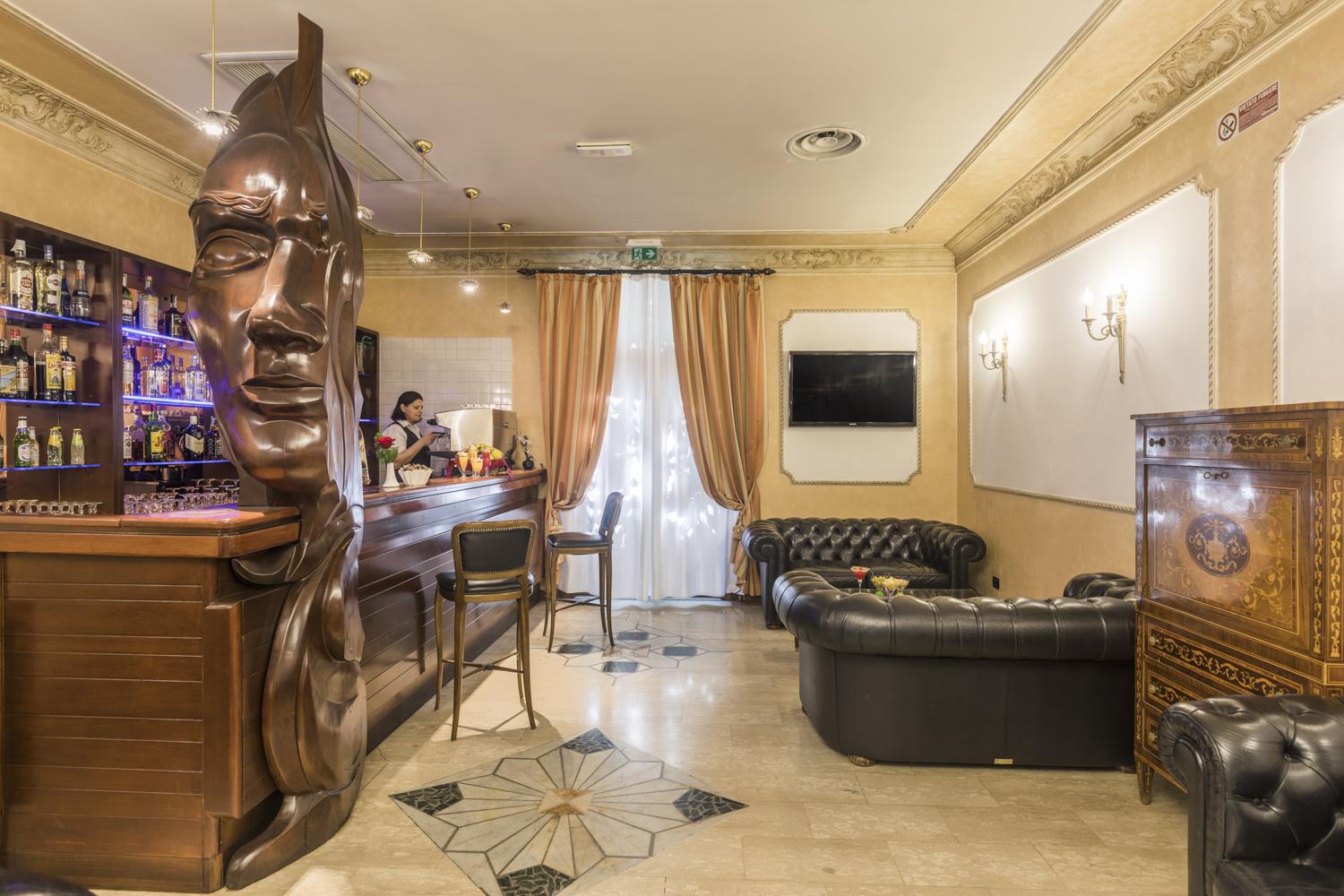 Hotel Villa Rosa Ρώμη Εξωτερικό φωτογραφία