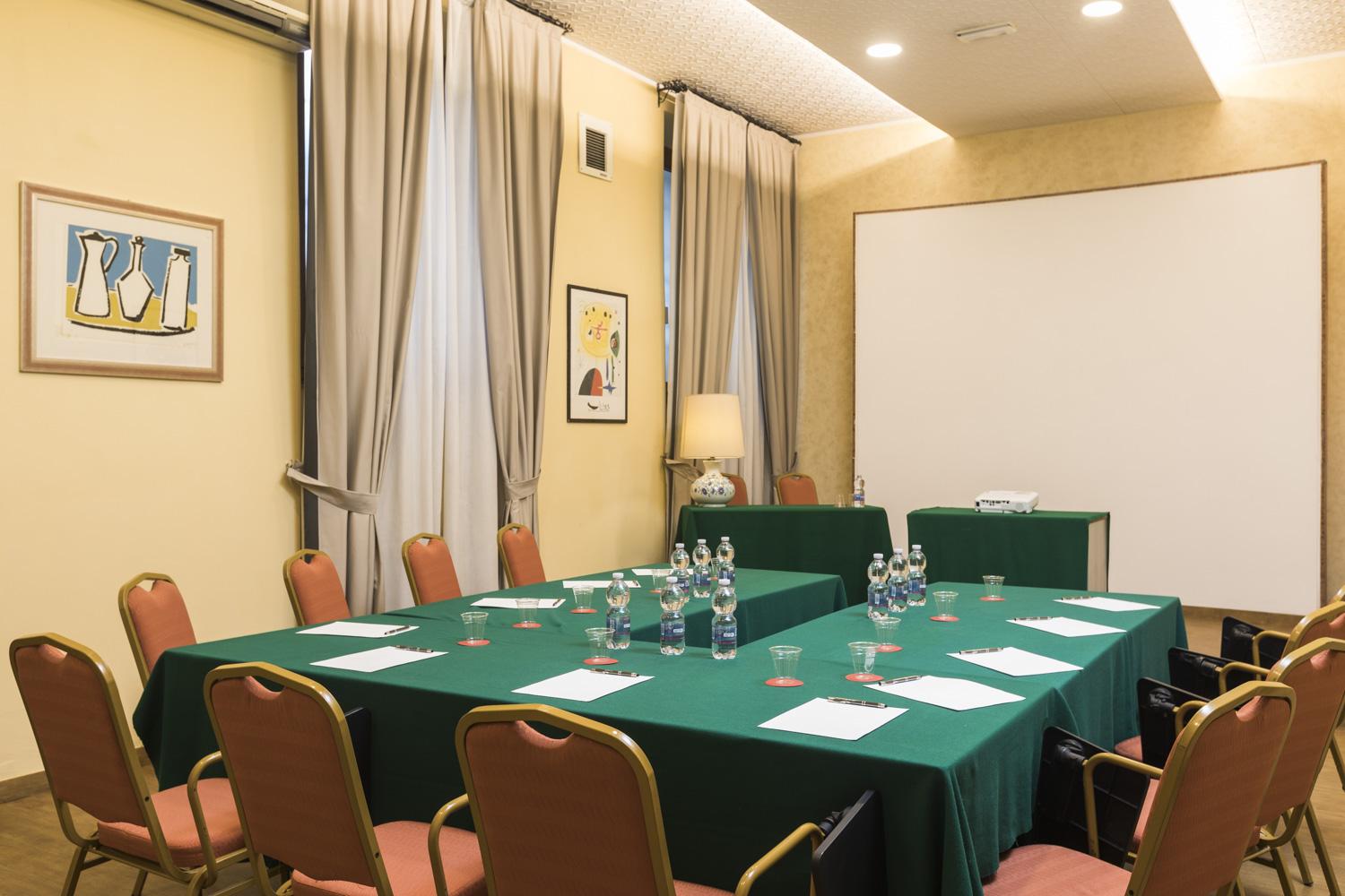 Hotel Villa Rosa Ρώμη Εξωτερικό φωτογραφία