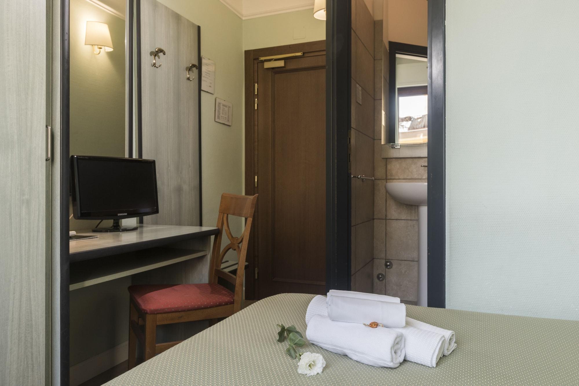 Hotel Villa Rosa Ρώμη Εξωτερικό φωτογραφία
