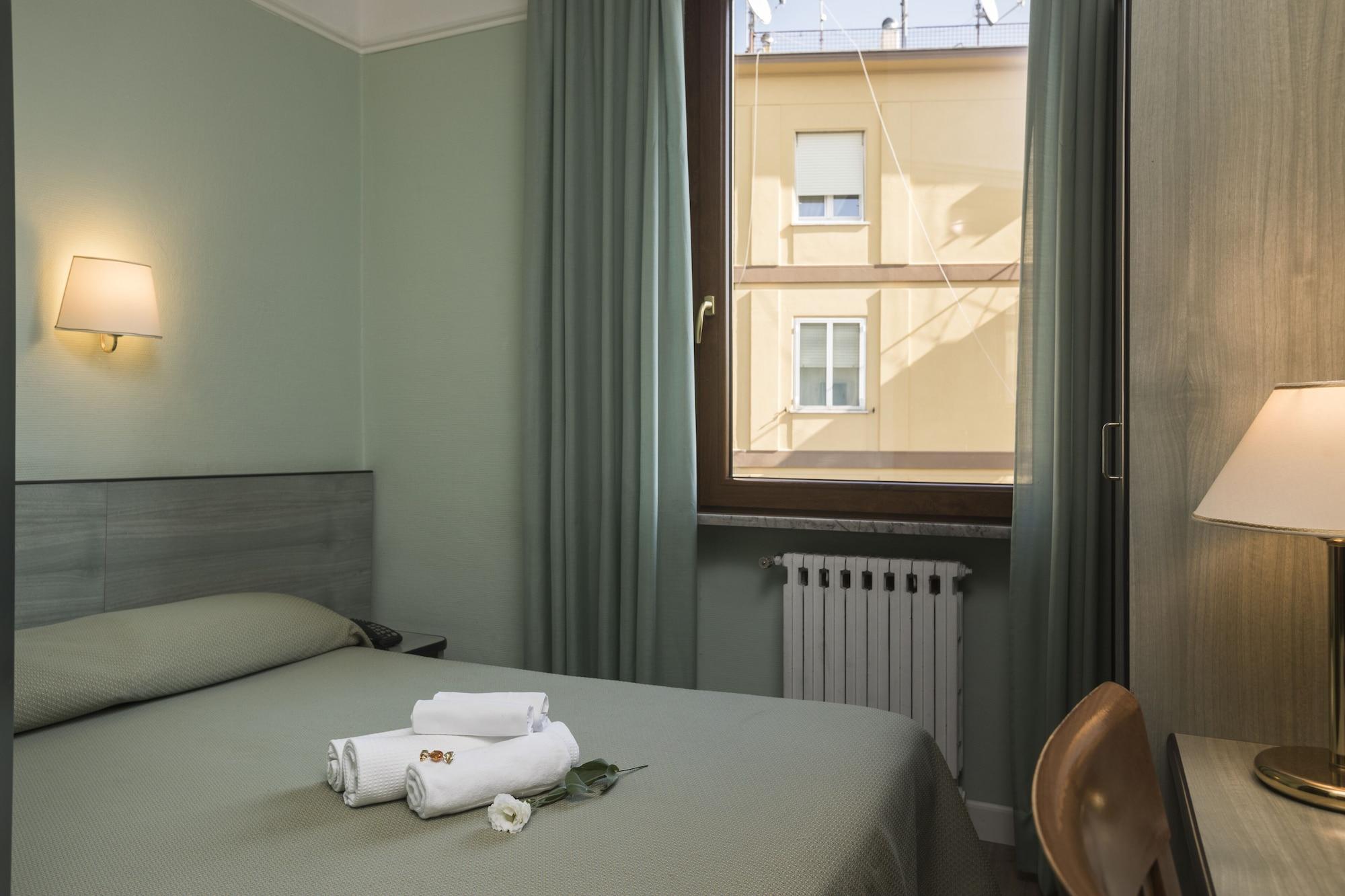 Hotel Villa Rosa Ρώμη Εξωτερικό φωτογραφία