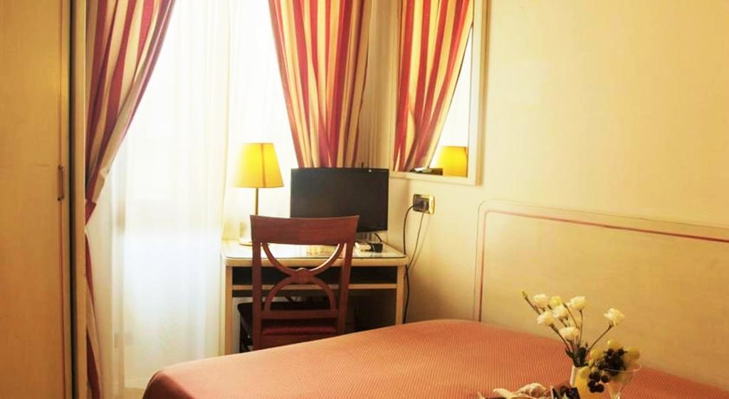 Hotel Villa Rosa Ρώμη Εξωτερικό φωτογραφία