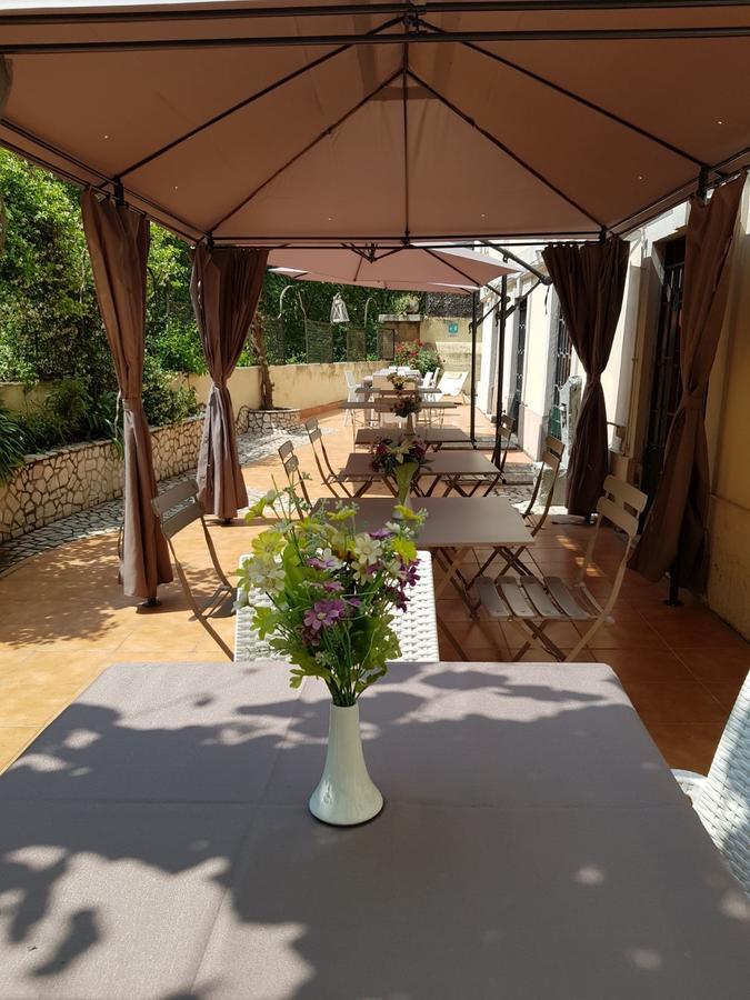 Hotel Villa Rosa Ρώμη Εξωτερικό φωτογραφία