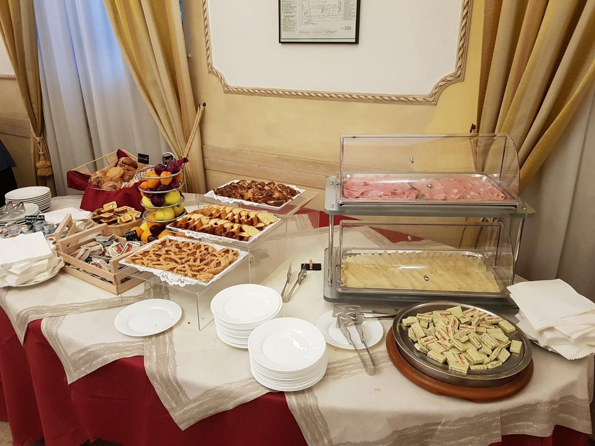 Hotel Villa Rosa Ρώμη Εξωτερικό φωτογραφία