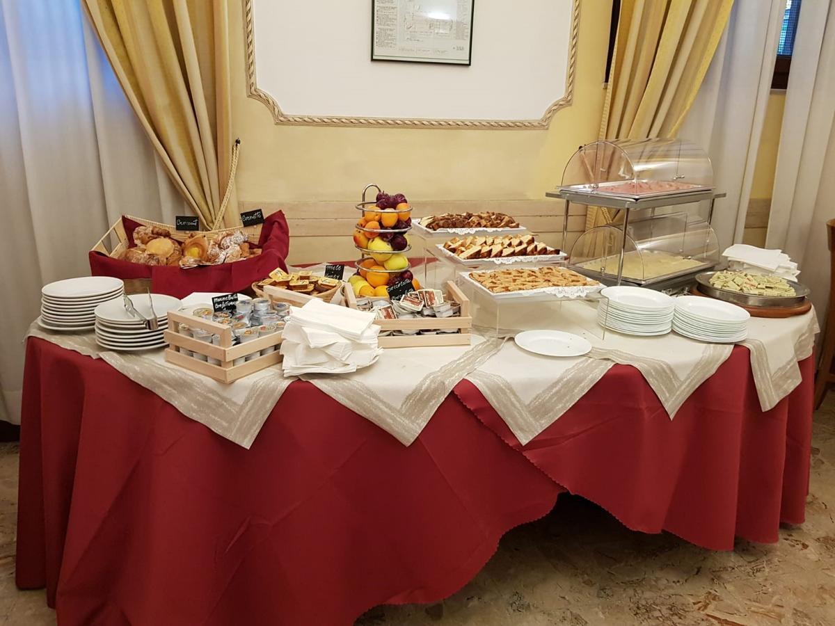 Hotel Villa Rosa Ρώμη Εξωτερικό φωτογραφία