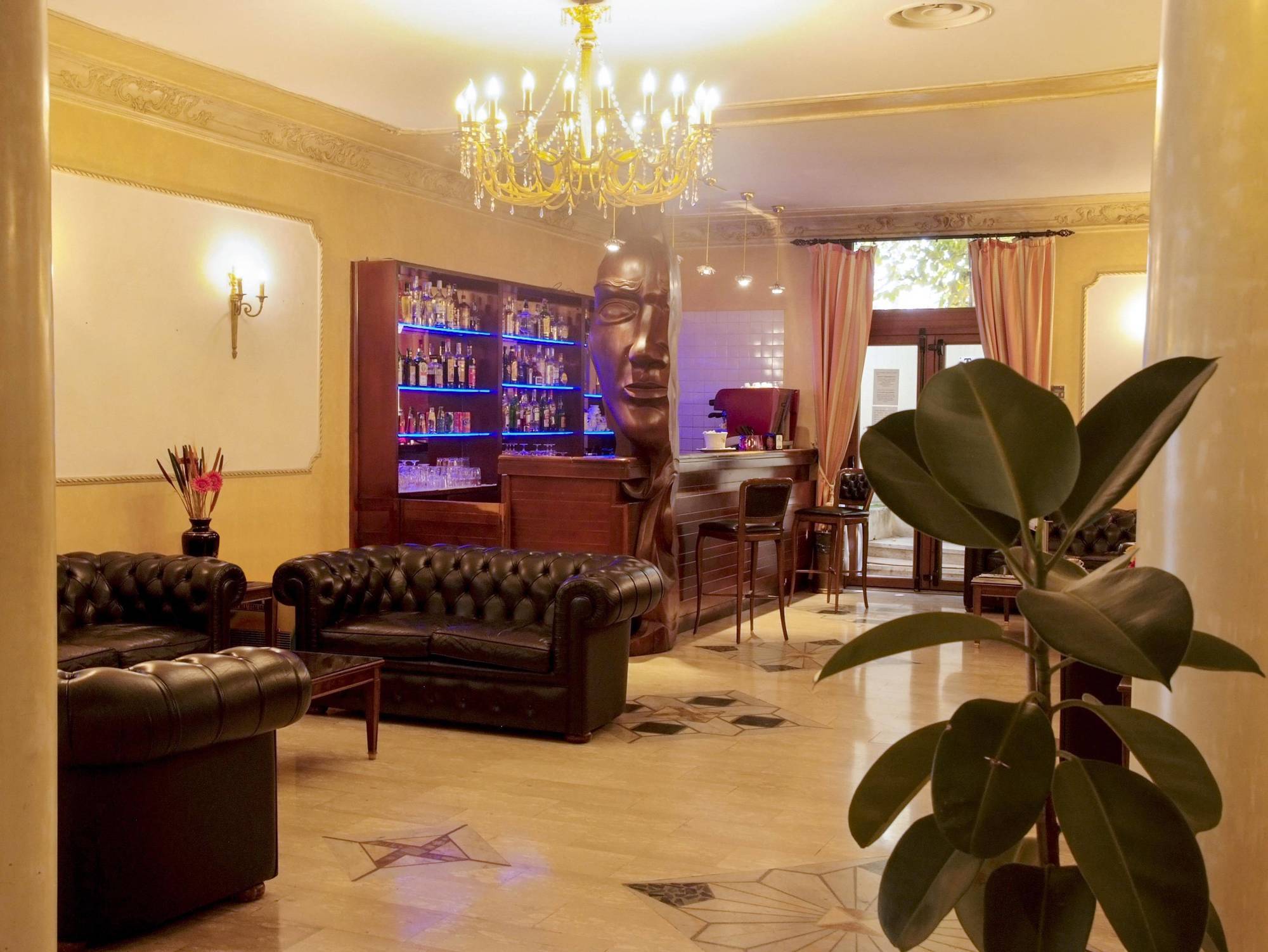 Hotel Villa Rosa Ρώμη Εξωτερικό φωτογραφία