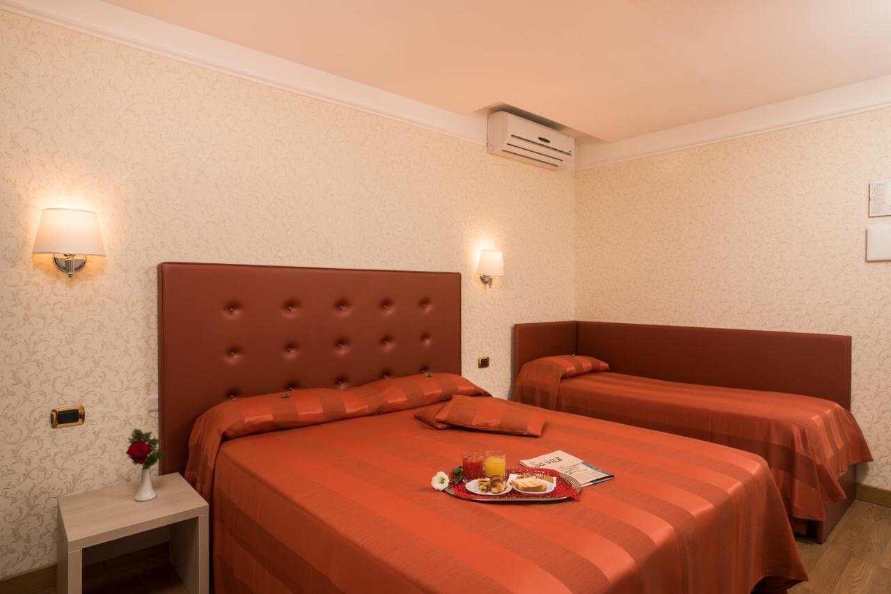Hotel Villa Rosa Ρώμη Εξωτερικό φωτογραφία