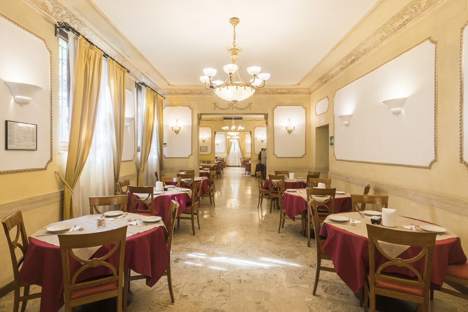Hotel Villa Rosa Ρώμη Εξωτερικό φωτογραφία