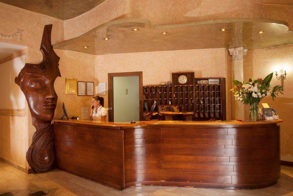 Hotel Villa Rosa Ρώμη Εσωτερικό φωτογραφία