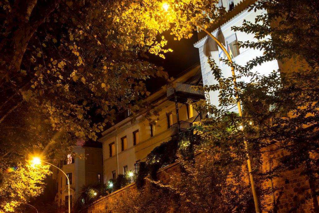 Hotel Villa Rosa Ρώμη Εξωτερικό φωτογραφία