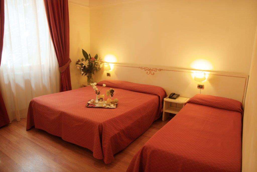 Hotel Villa Rosa Ρώμη Δωμάτιο φωτογραφία