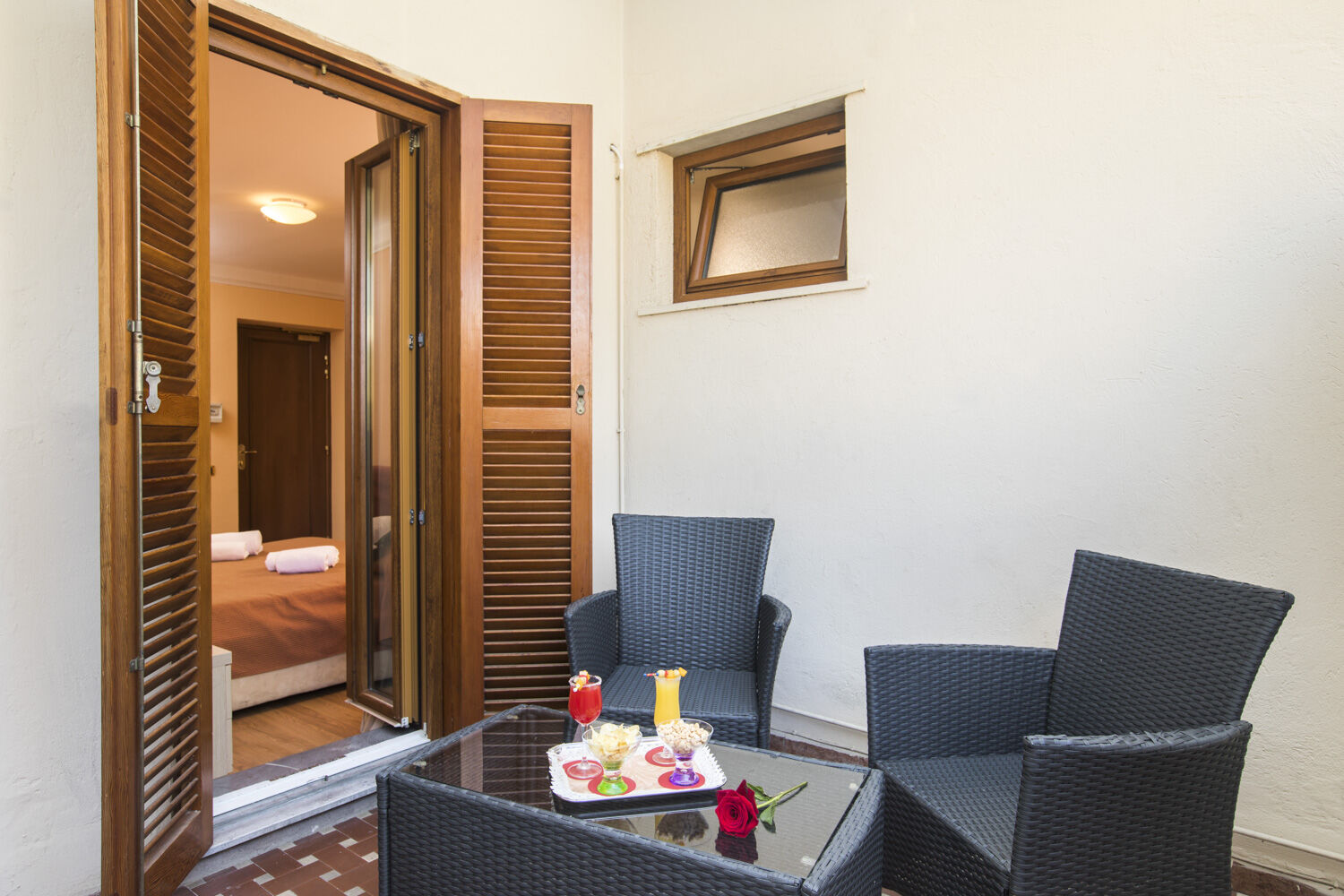 Hotel Villa Rosa Ρώμη Εξωτερικό φωτογραφία