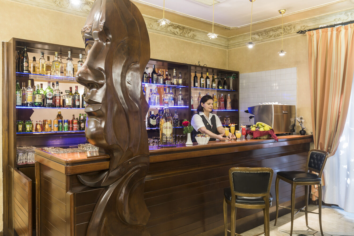 Hotel Villa Rosa Ρώμη Εξωτερικό φωτογραφία