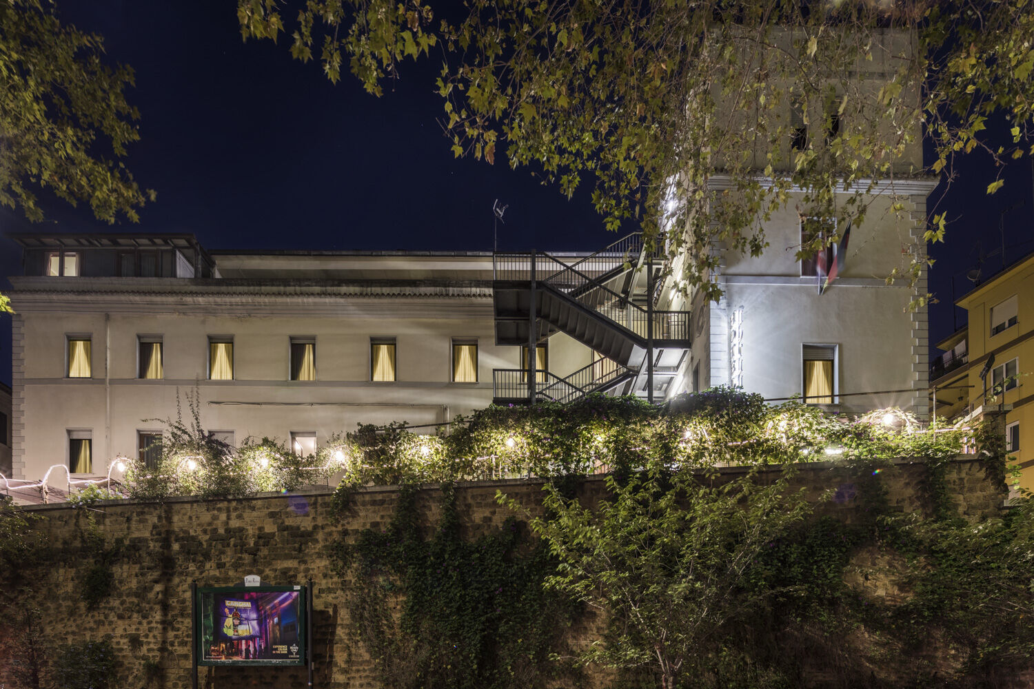Hotel Villa Rosa Ρώμη Εξωτερικό φωτογραφία