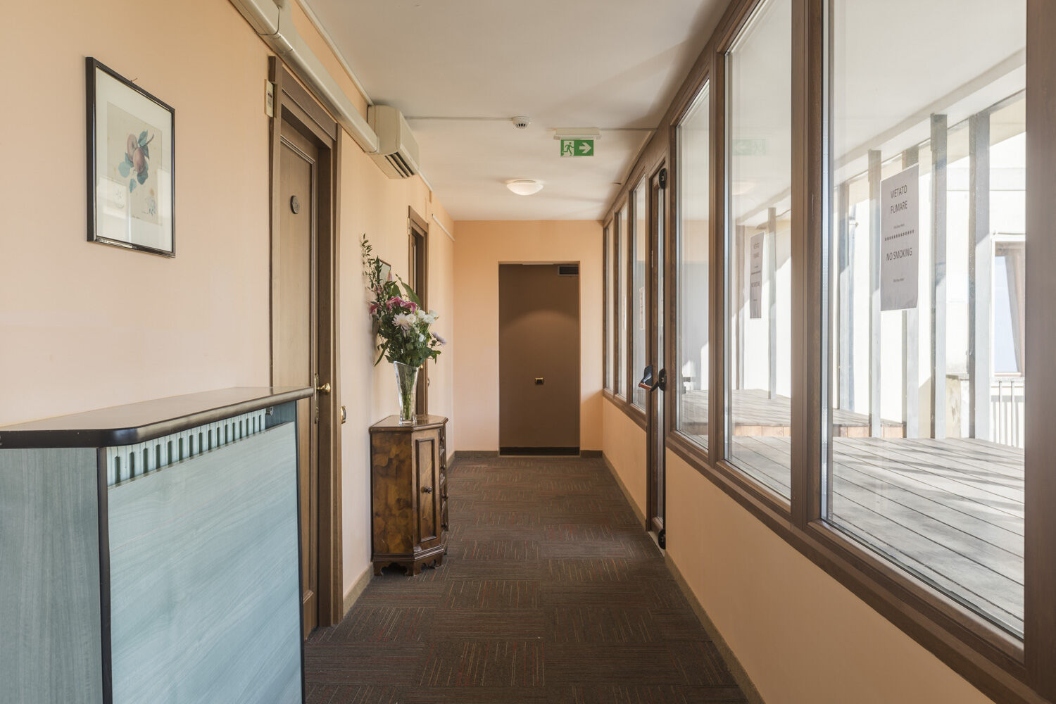 Hotel Villa Rosa Ρώμη Εξωτερικό φωτογραφία